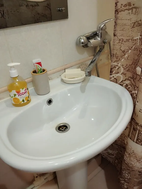 Квартира Уютная квартира с новой мебелью — Махачкала