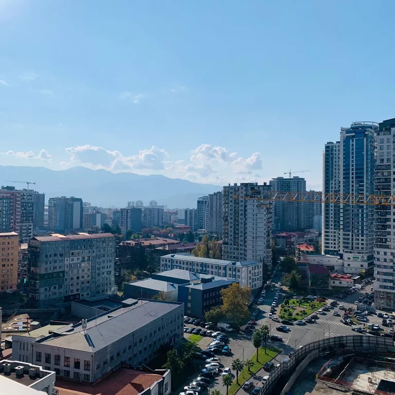 Квартира Orbi city 1504, 15 этаж — аренда посуточно в Батуми