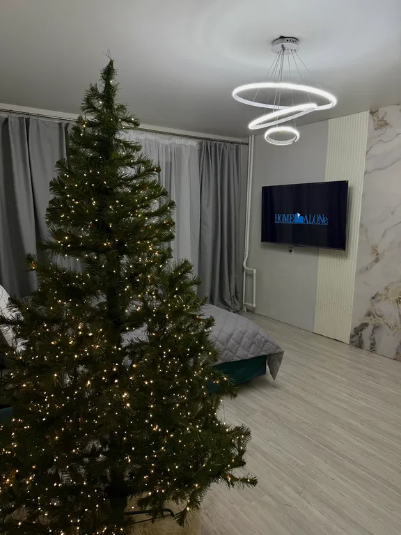 Уютная двухкомнатная квартира