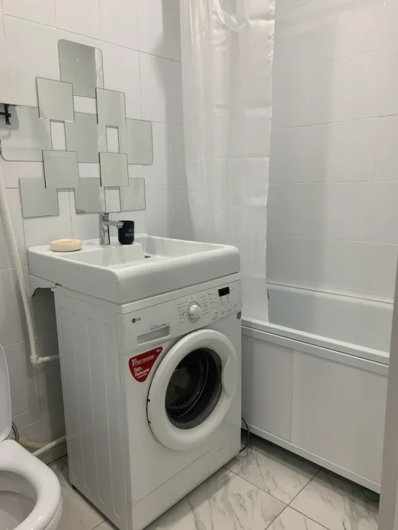 Светлая квартира для отдыха