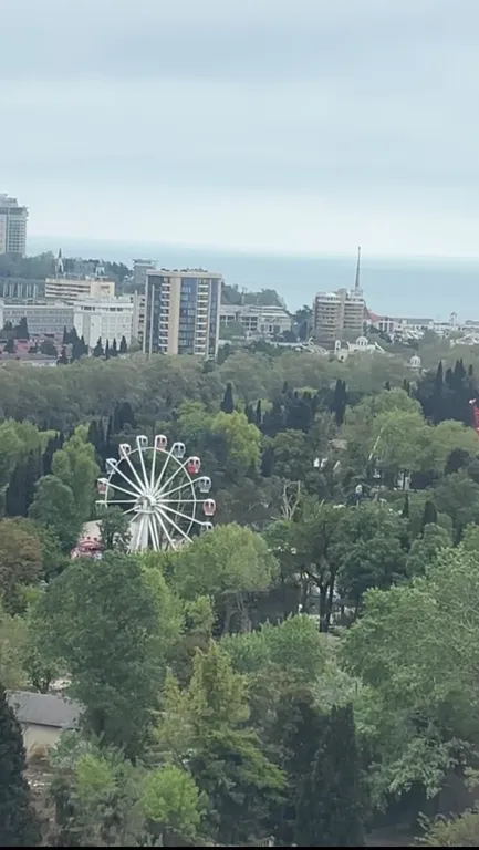 Квартира Стильная двух комнатная квартира в центре города у парка ривьера — Сочи