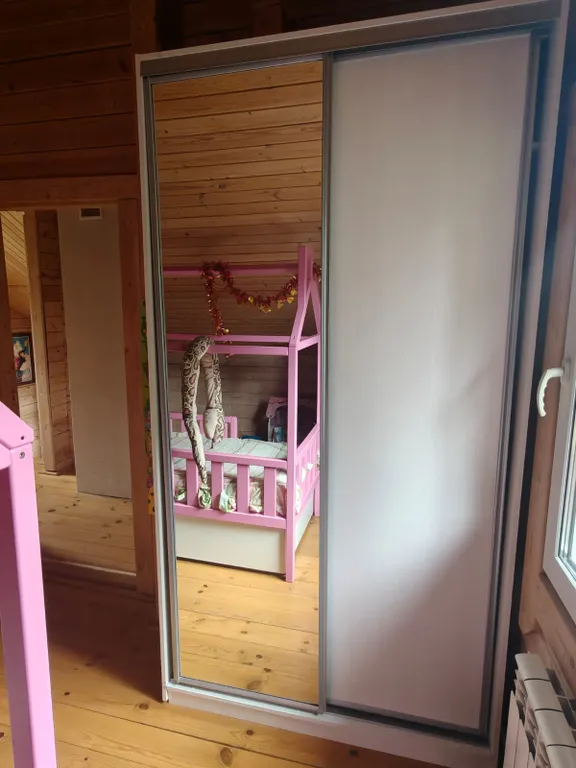 Загородный дом в стиле шале