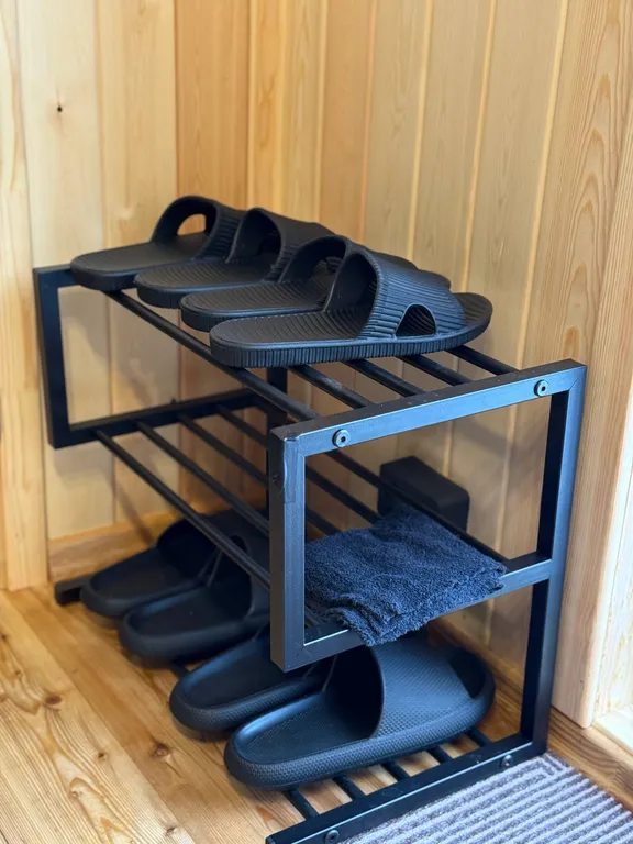 Уютный домик за городом с баней и горячим чаном