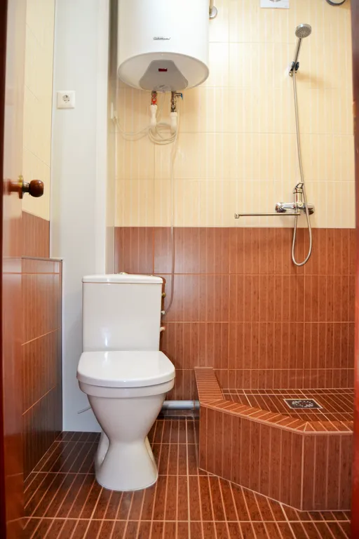 Уютная квартира в центре поселка