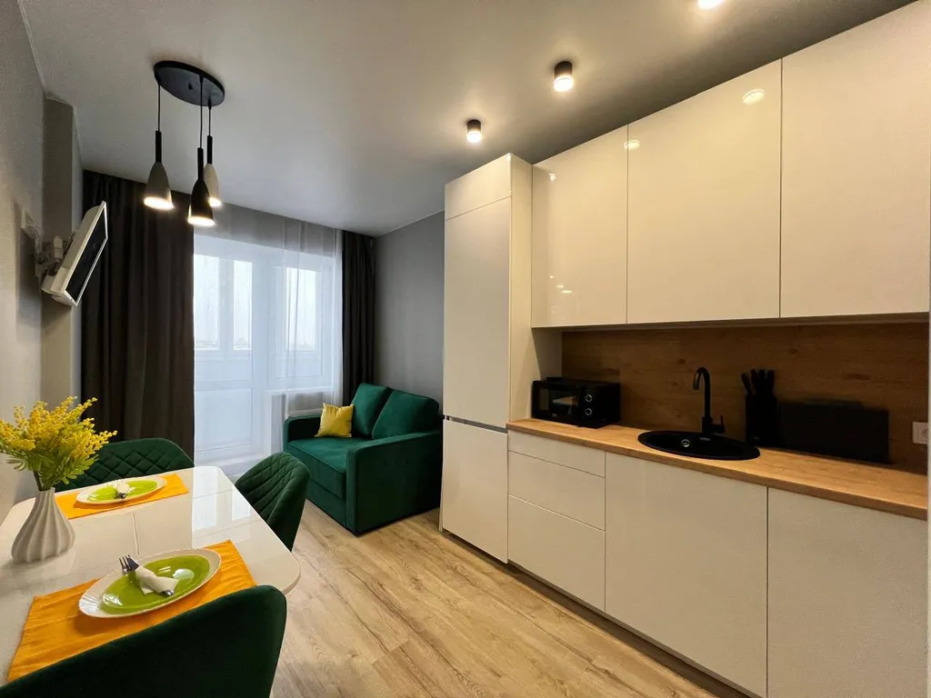 1-комнатная Квартира