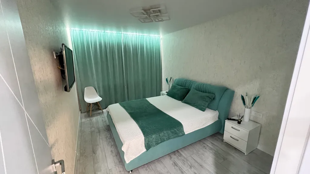 Уютная квартира в центре города ждёт вас