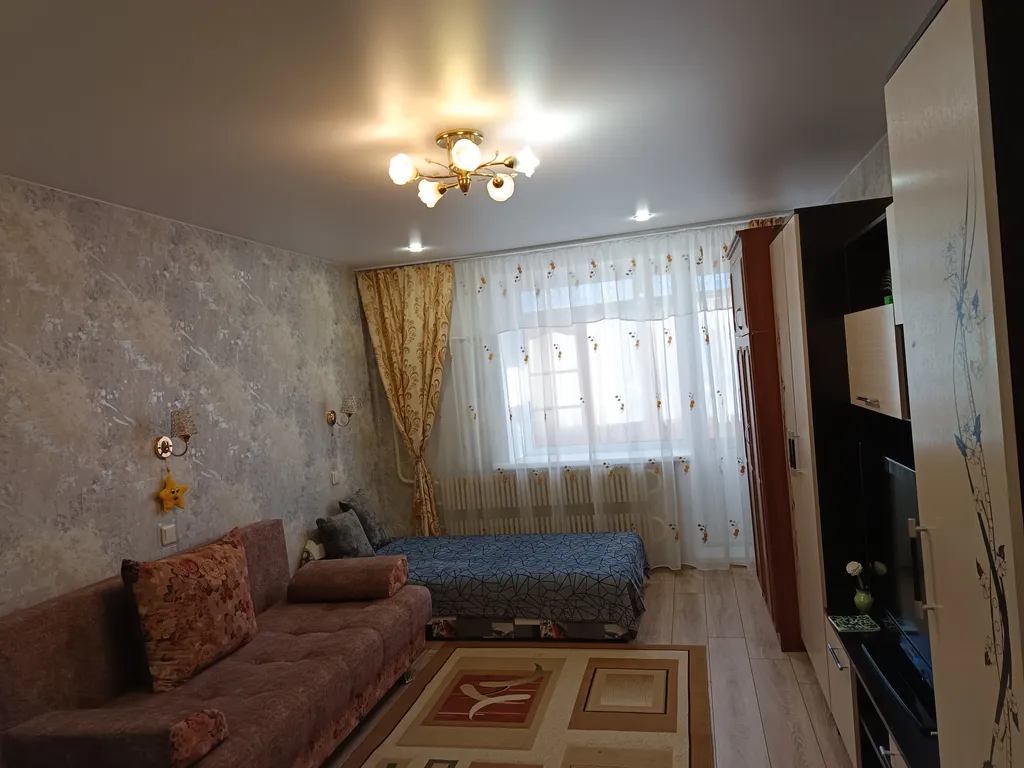 Уютная квартира с выгодным месторасположением