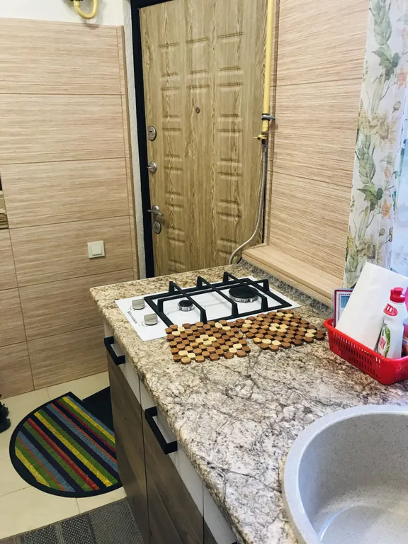 Квартира у пляжа