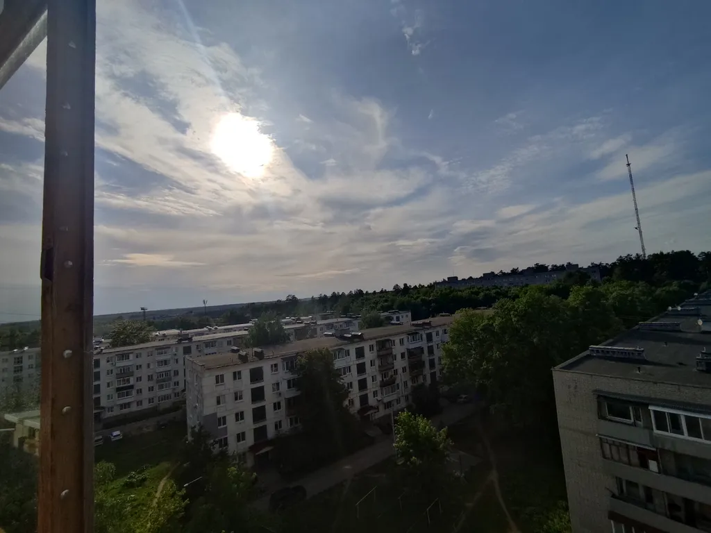 Видовая уютная квартира