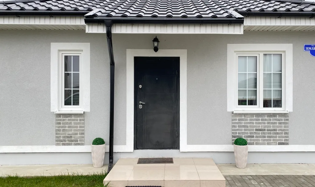 Коттедж Дом на побережье с шикарным пляжем — Зеленоградск