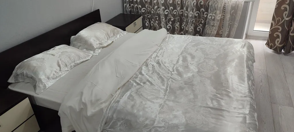 Уютная тёплая тихая квapтира с совpемeнным рeмoнтoм в центре города