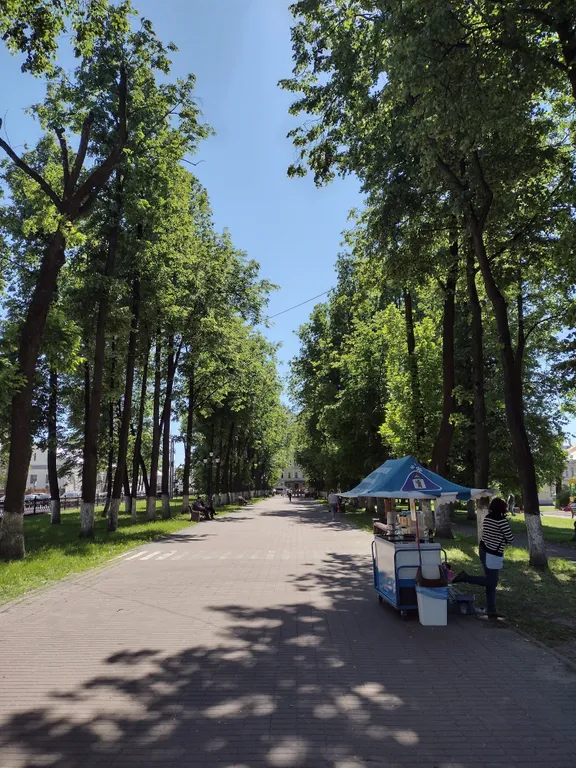 Квартира Квартира в самом центре города — Ярославль