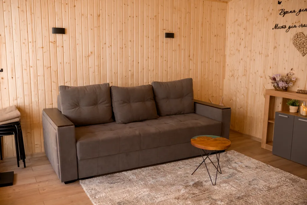 2-комнатный Дом