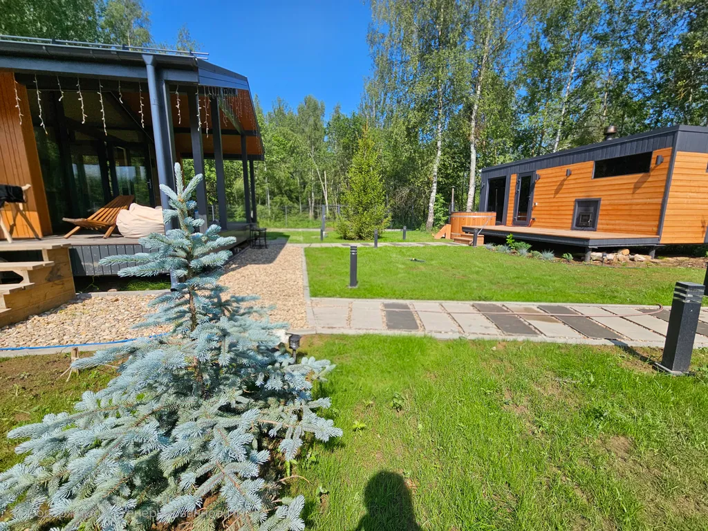 Домик на опушке