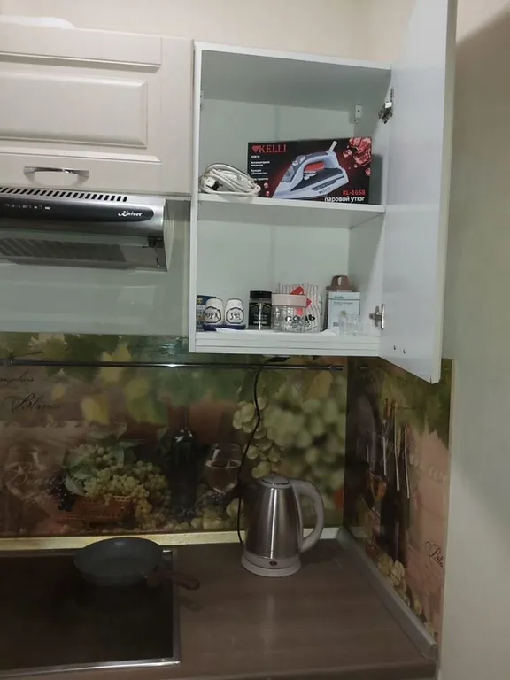 Квартира лукино