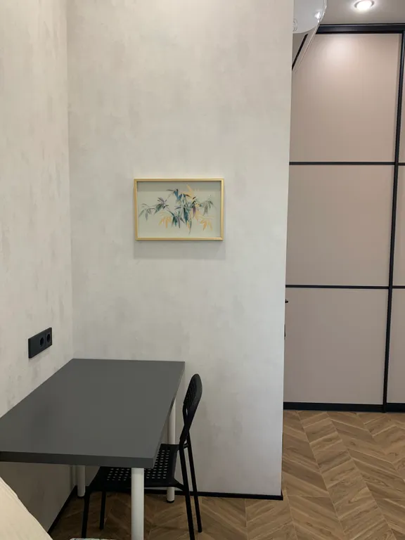 Квартира Новая квартира с видом на лес возле экопарка дубрава — Казань