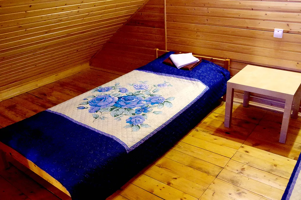 Апартаменты в приладожье