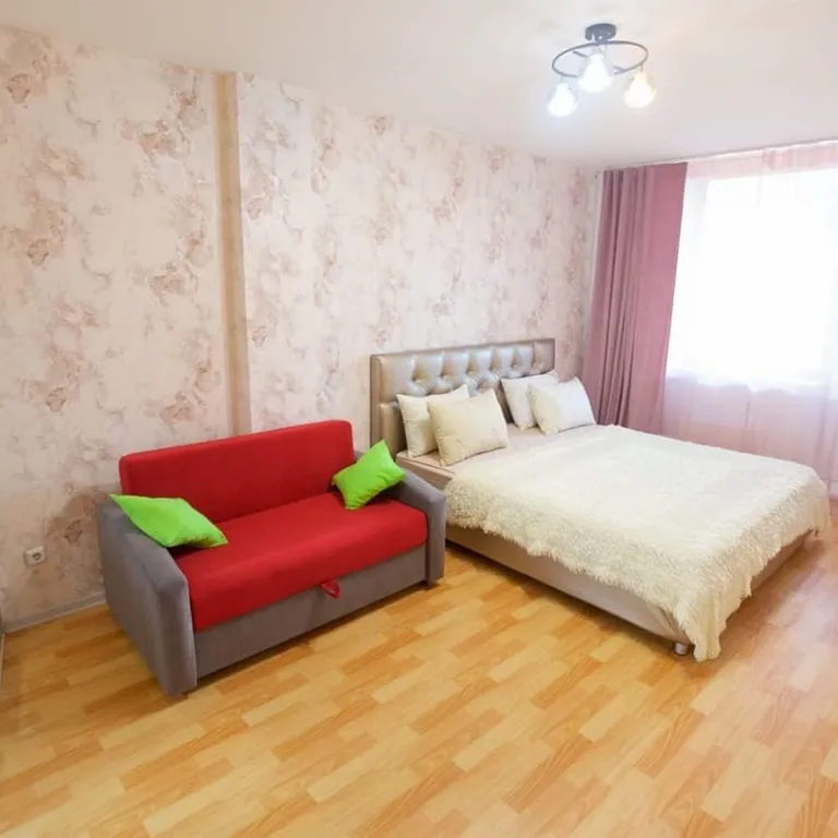 Квартира Уютная квартира — Красноярск