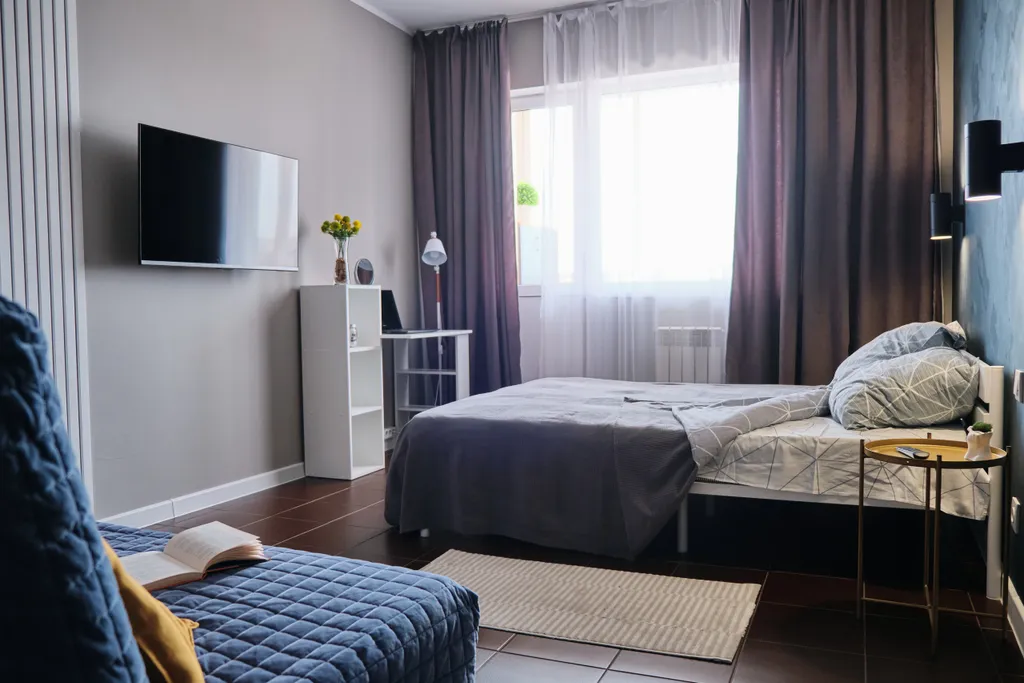 Квартира Квартира Fly apartment — Иркутск