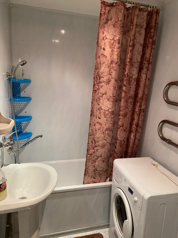 Уютная двухкомнатная квартира