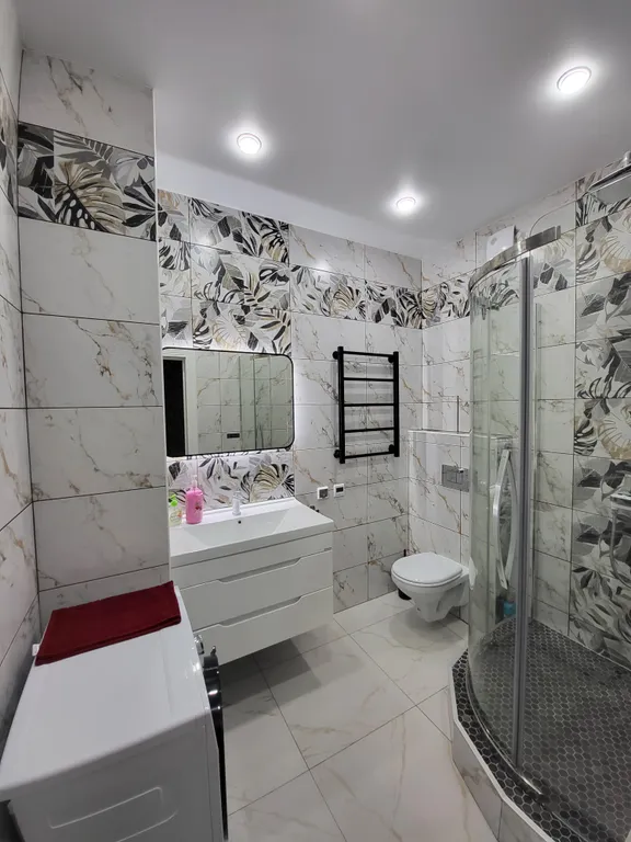 Квартира с панорамным остеклением