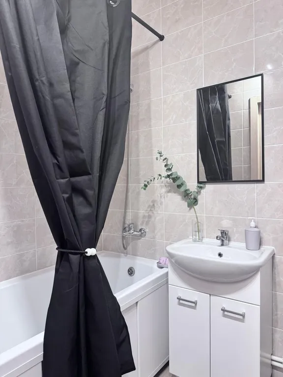 1 - комнатная квартира. Заселение 24/7