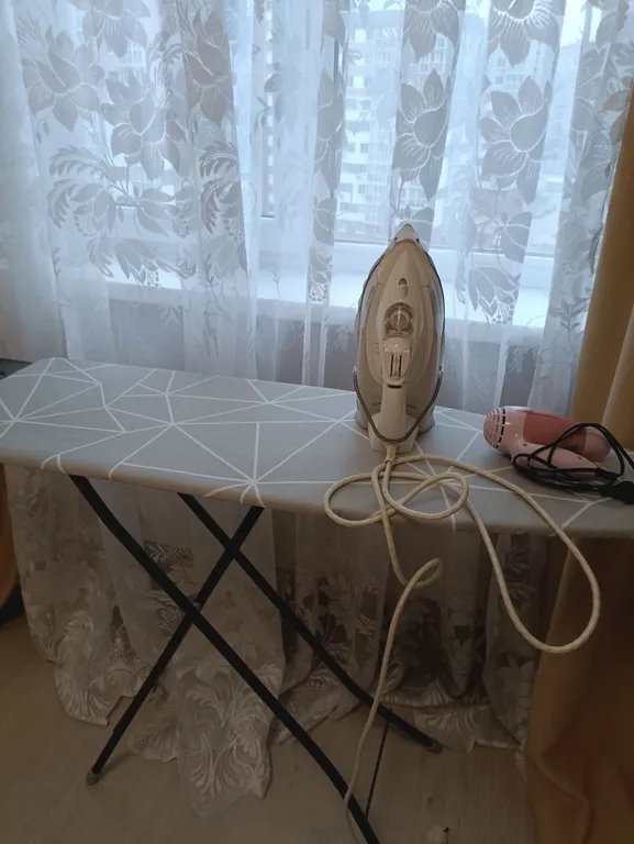 Уютная квартира в новом микрорайоне с удобной локацией