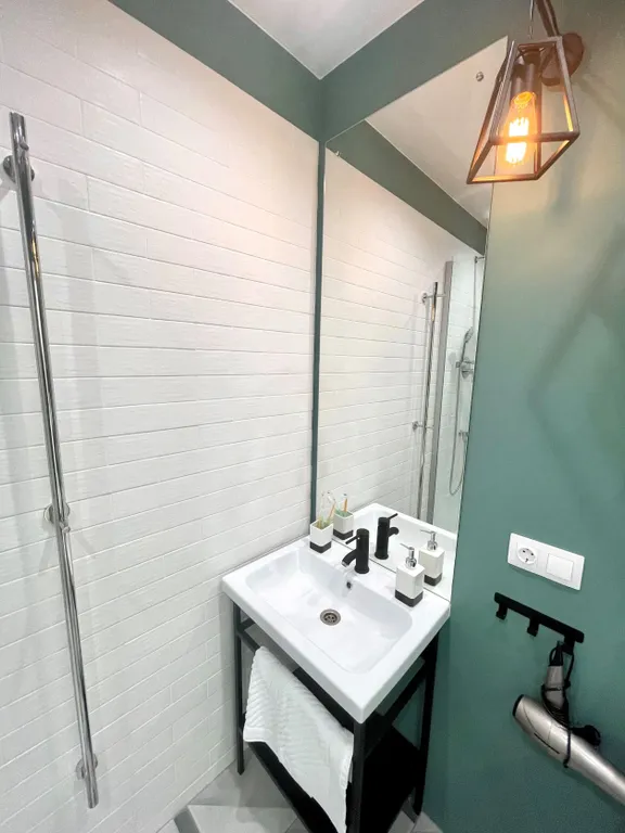 Уютная студия в новом доме