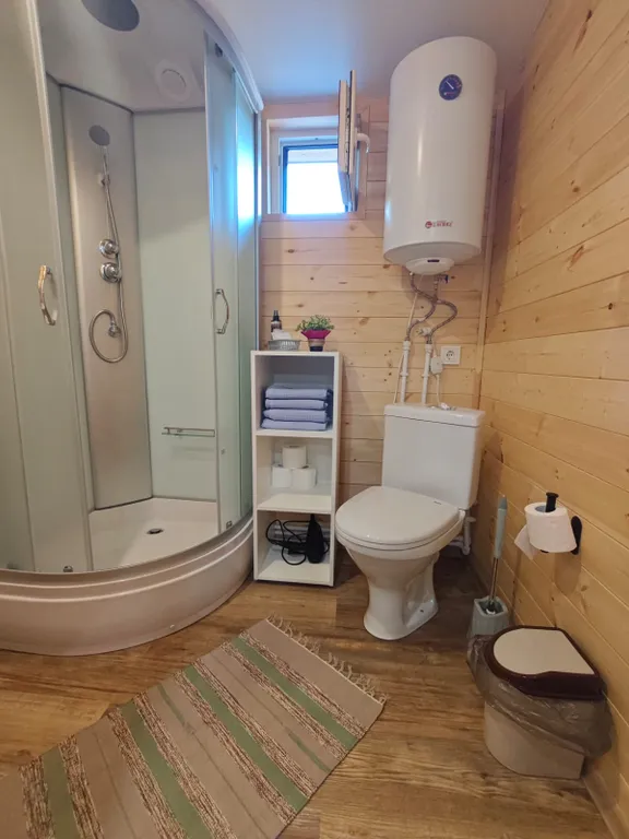 Дворик леса