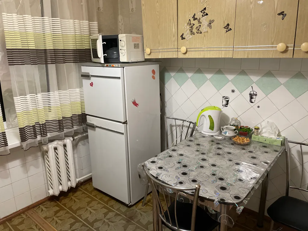 Уютная квартира в микрорайоне