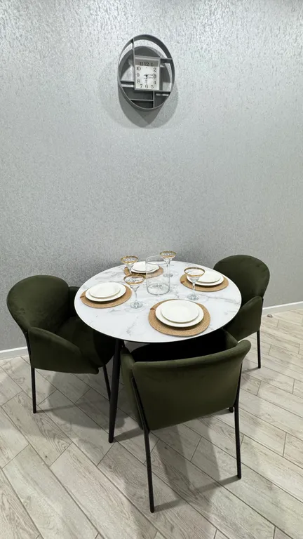 Уютная современная квартира