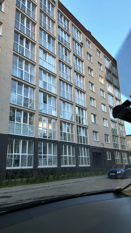Квартира Квартира Адрес счастья — Калининград