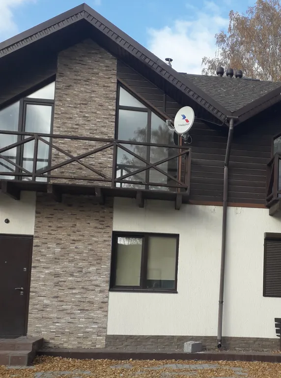 Коттедж Шале у горной речки — аренда посуточно в Новоабзаково