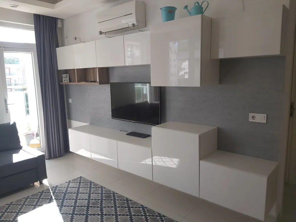 2-комнатная Квартира — аренда посуточно в Анталья