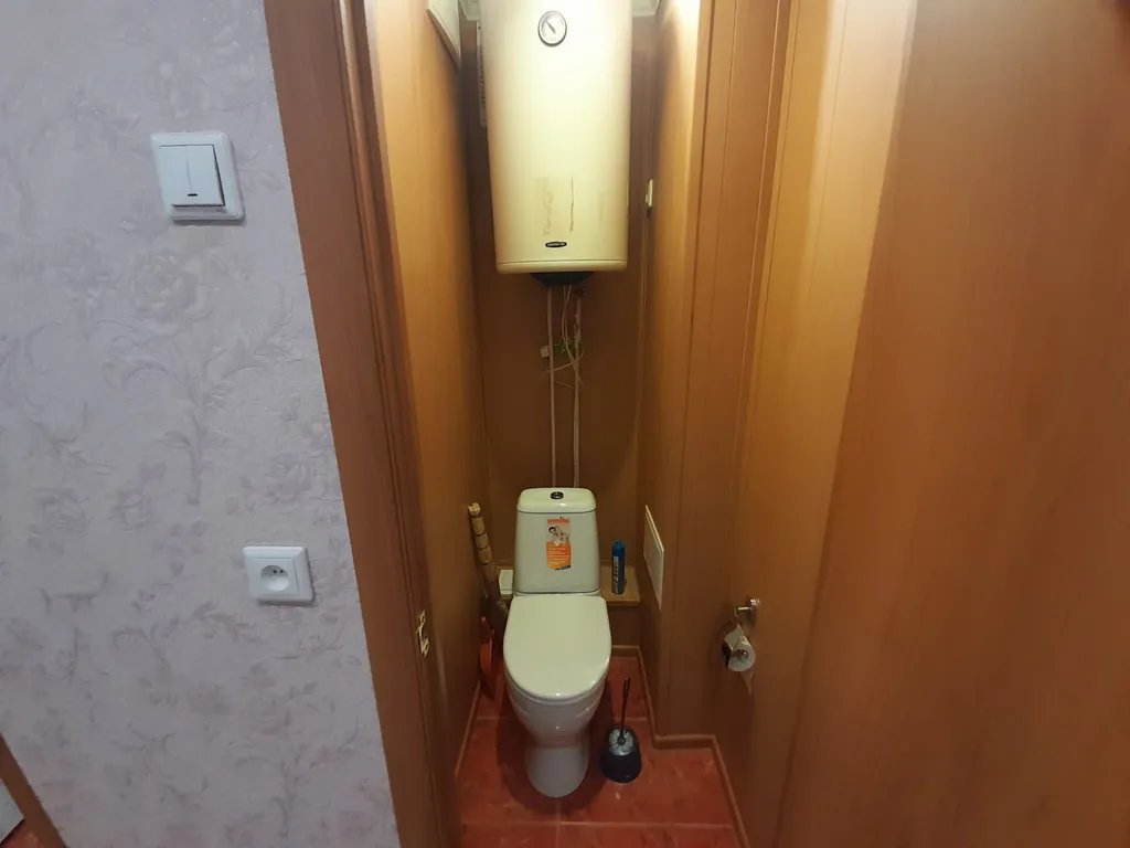 1-комнатная квартира с балконом