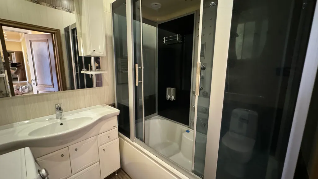 Квартира с видом на море