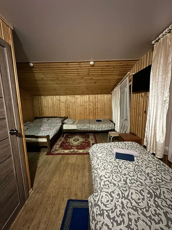 Квартира Комната — аренда посуточно в Архыз