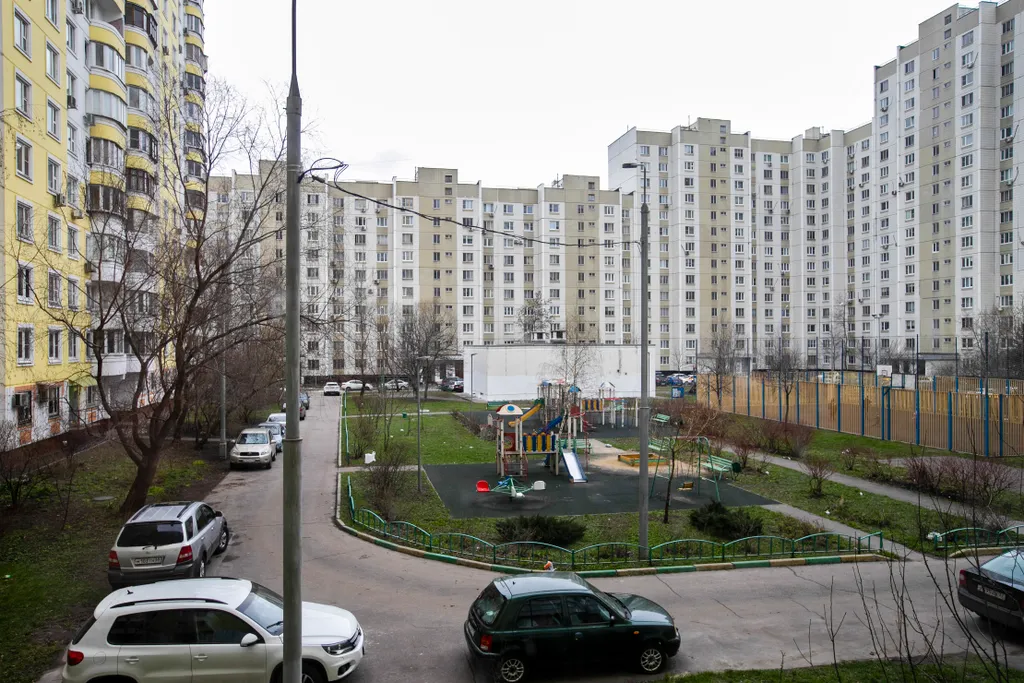Apartments on Bratislava