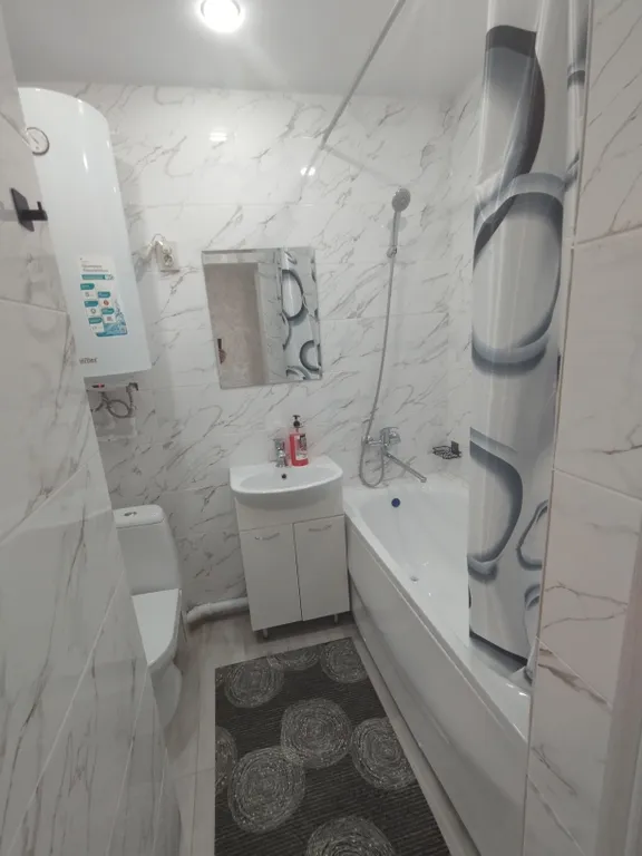 Уютная квартира со свежим хорошим ремонтом в центре города