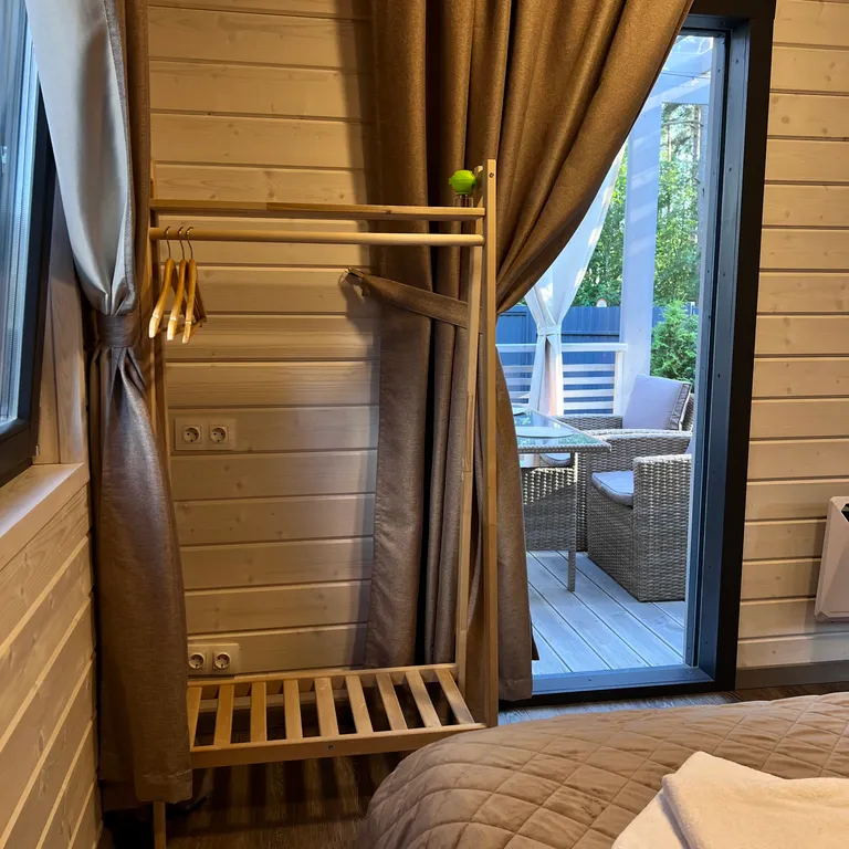 Коттедж Дом на пляже Ладожского озера — им. Морозова