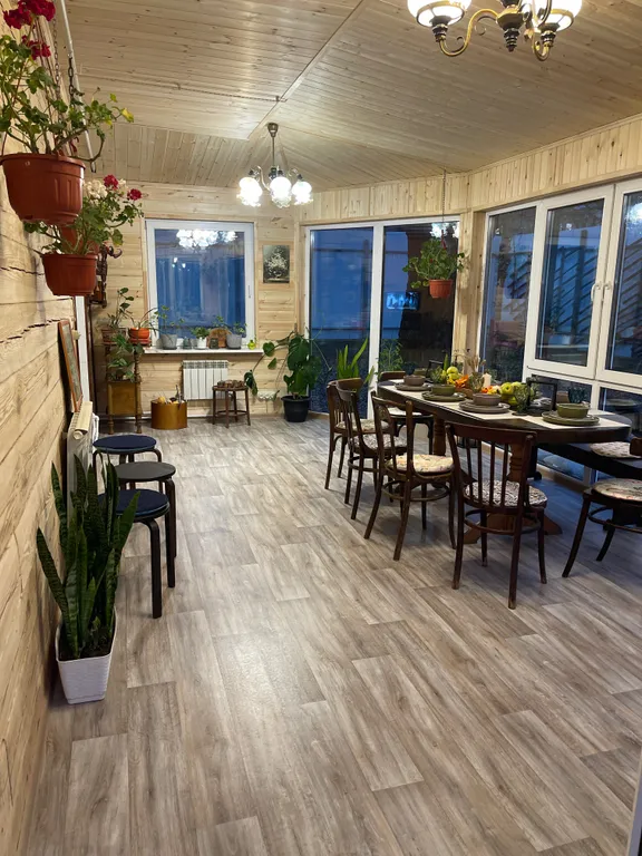 Уютный домик в старой Немчиновке