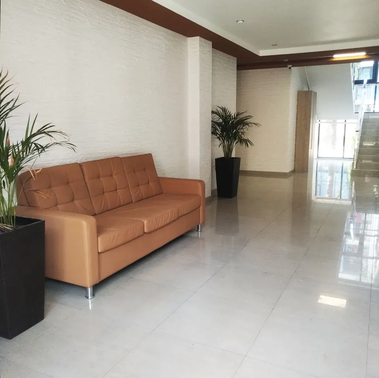 Квартира Квартира Апартамент Мадрид с бассейном — Адлер