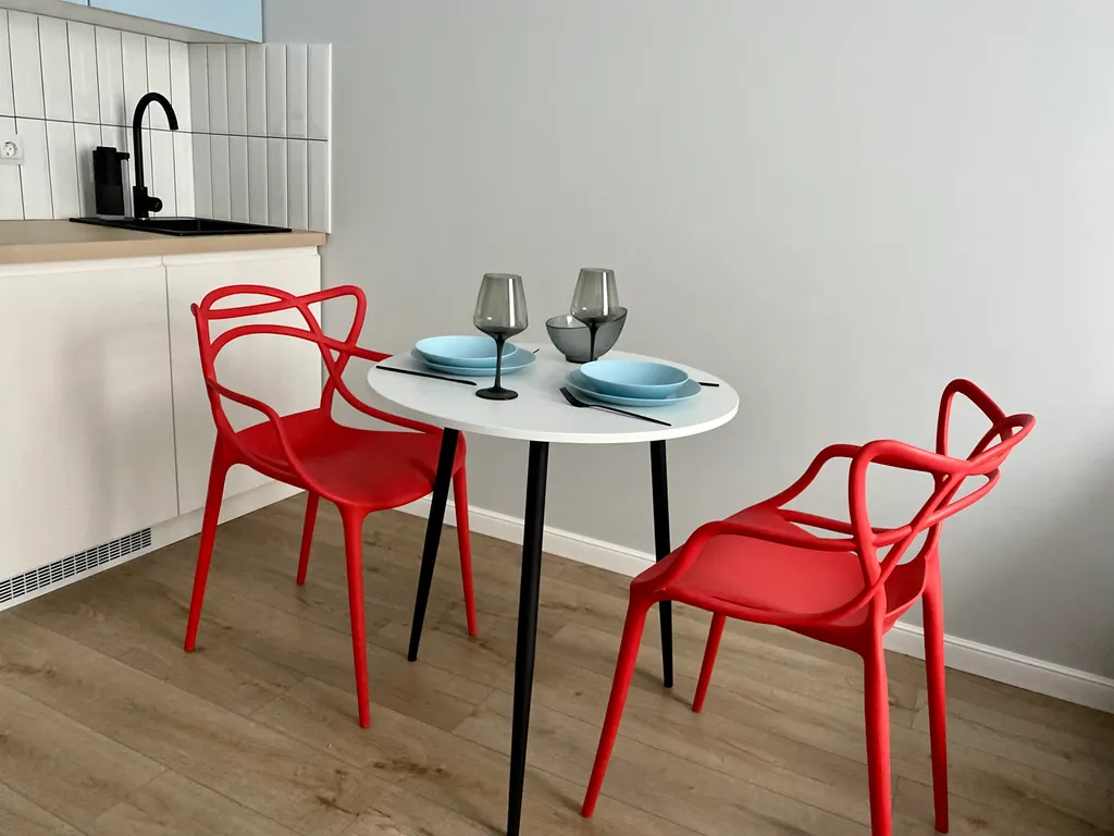 Квартира Новые апартаменты с дизайнерским ремонтом — Лыткарино