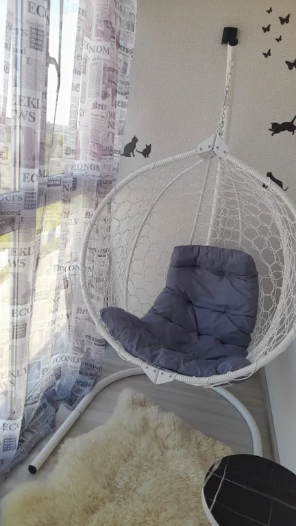 Просторная квартира у моря