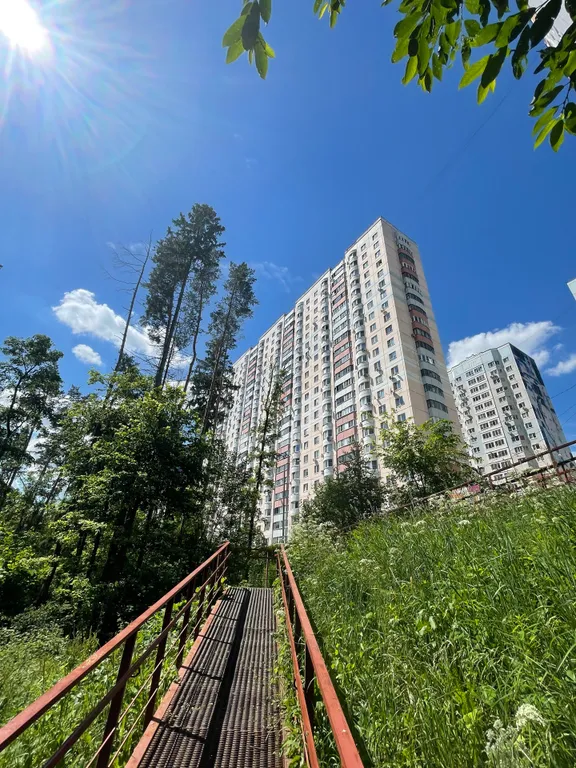 Студия для одного рядом со Сколково