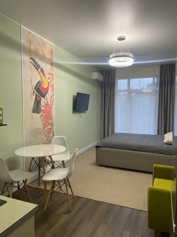 Уютная студия