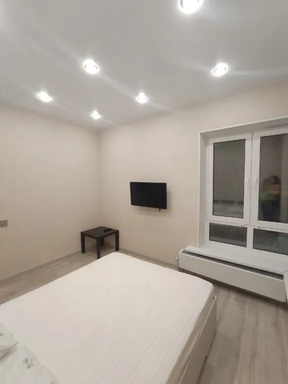 Квартира Квартира в новом доме у прудов — Великий Новгород