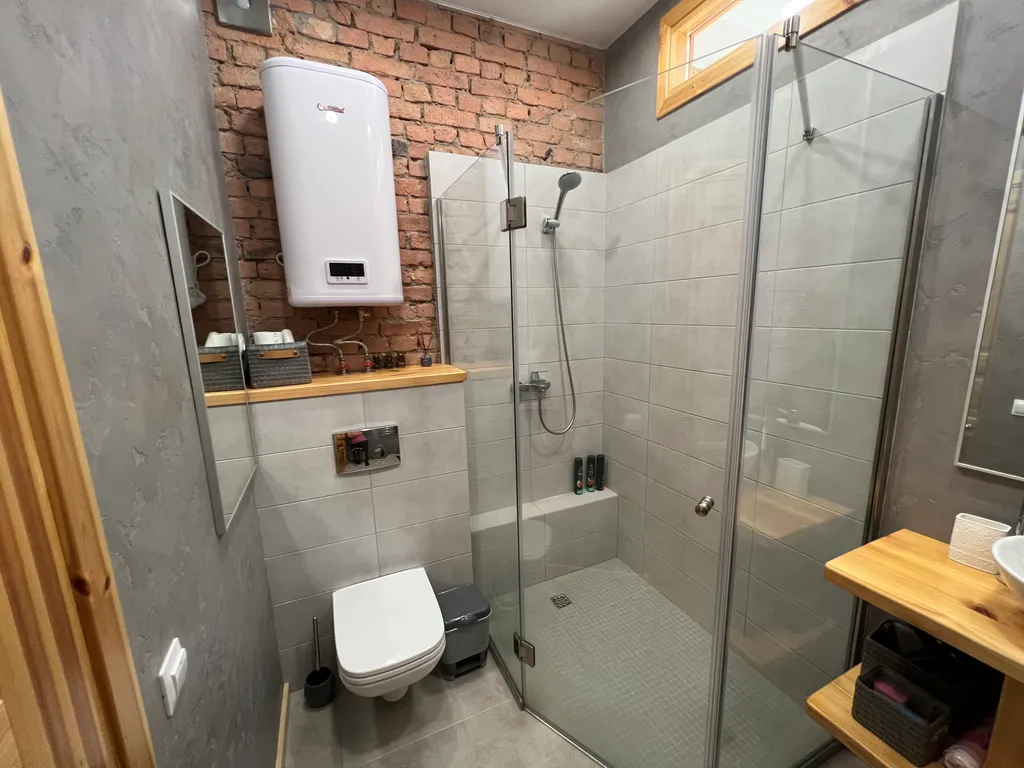 Квартира - студия в центре