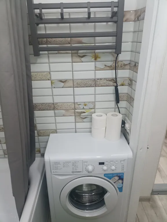 Уютная квартира с хорошим ремонтом