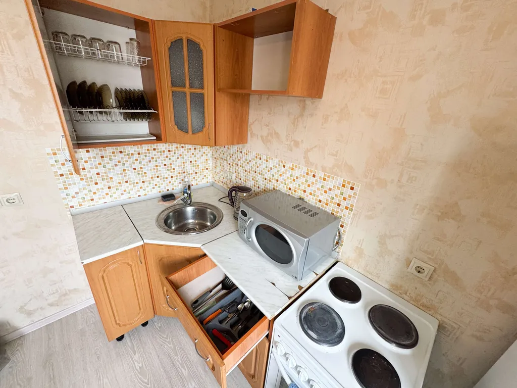 Квартира Квартира с легким доступом ко всему городу — Лобня